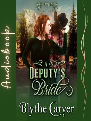 cover image of A Deputy's Bride